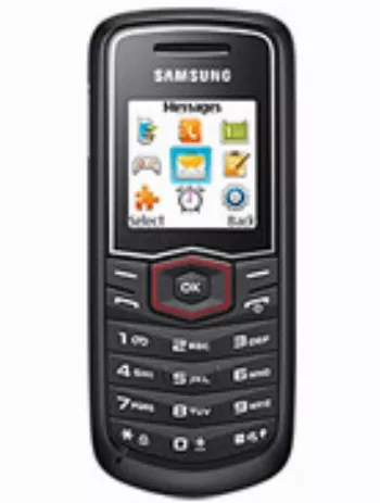 Harga Samsung Guru E1081T