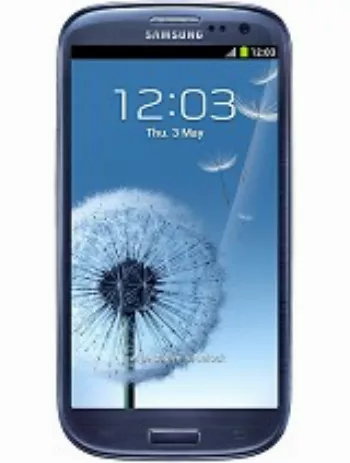 Harga Samsung I9300 Galaxy S III