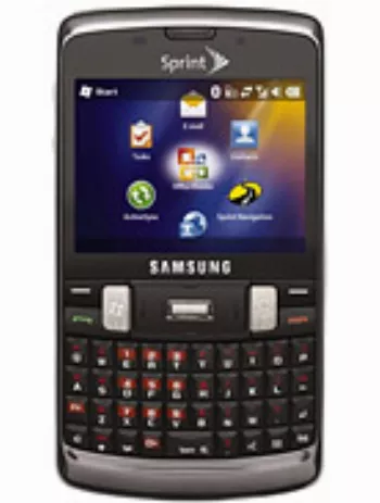 Harga Samsung i350 Intrepid