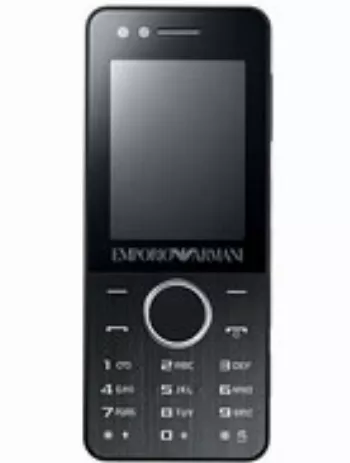 Harga Samsung M7500 Emporio Armani