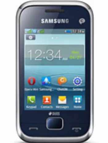 Harga Samsung Rex 60 C3312R