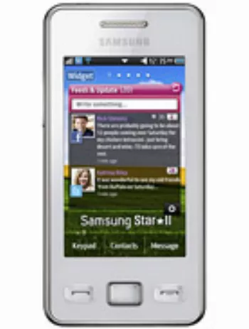 Harga Samsung S5260 Star II