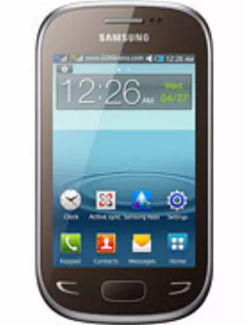 Harga Samsung Star Deluxe Duos S5292