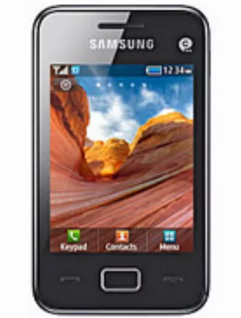 Harga Samsung Star 3 s5220