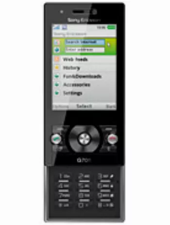 Harga Sony Ericsson G705