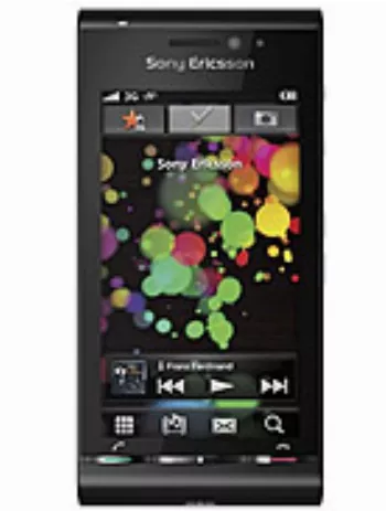 Harga Sony Ericsson Satio (Idou