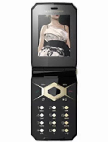 Harga Sony Ericsson Jalou D&G edition