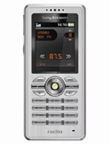 Harga Sony Ericsson R300 Radio