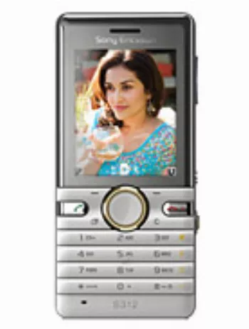 Harga Sony Ericsson S312