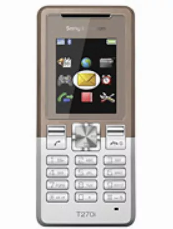 Harga Sony Ericsson T270