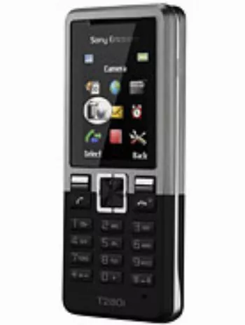 Harga Sony Ericsson T280