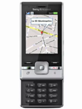 Harga Sony Ericsson T715