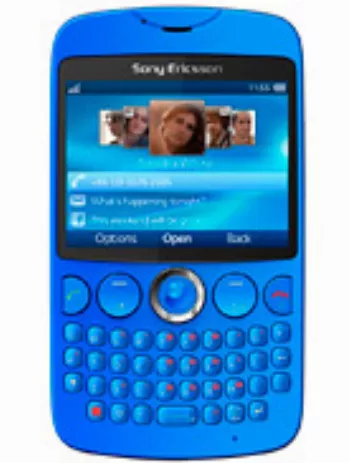 Harga Sony Ericsson txt