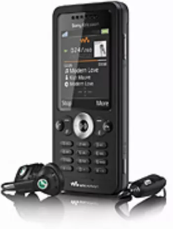 Harga Sony Ericsson W302