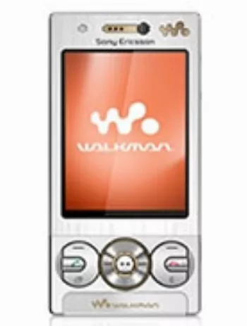 Harga Sony Ericsson W705