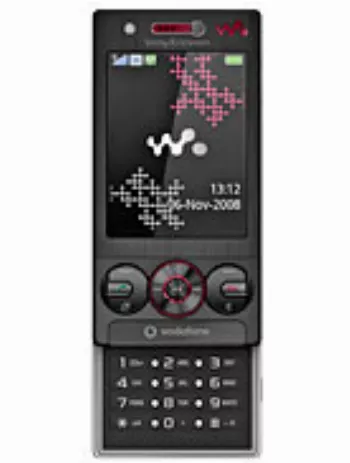 Harga Sony Ericsson W715