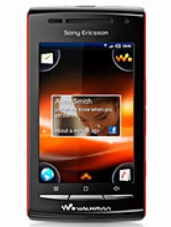 Harga Sony Ericsson W8