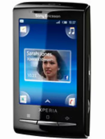 Harga Sony Ericsson Xperia X10 mini