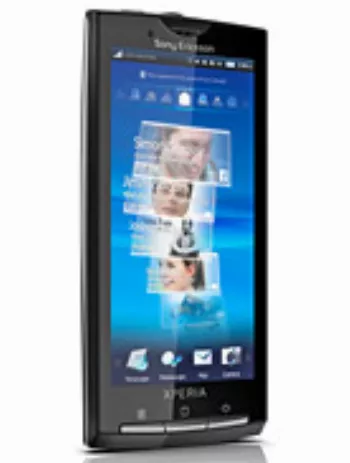 Harga Sony Ericsson Xperia X10