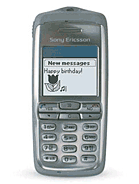 Harga Sony Ericsson T600