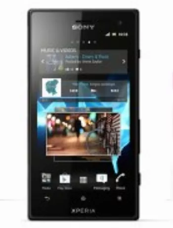 Harga Sony Xperia acro S