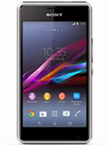 Harga Sony Xperia E1 dual