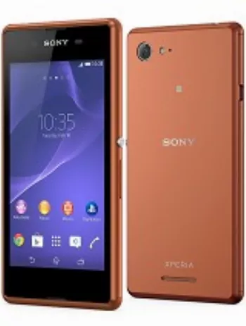 Harga Sony Xperia E3 Dual