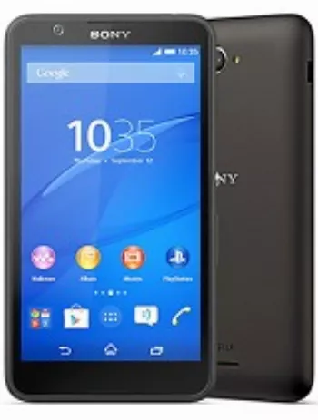 Harga Sony Xperia E4 Dual