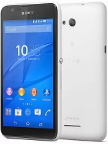 Harga Sony Xperia E4g Dual