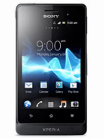 Harga Sony Xperia go