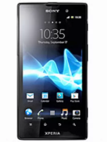 Harga Sony Xperia ion HSPA