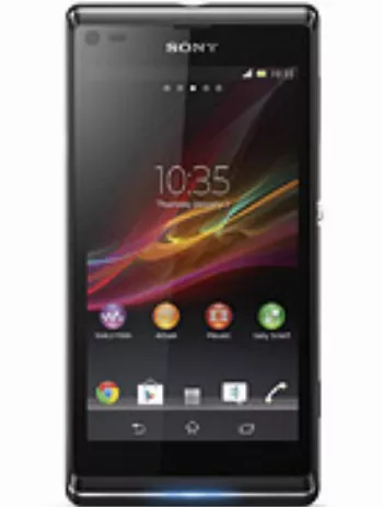 Harga Sony Xperia L