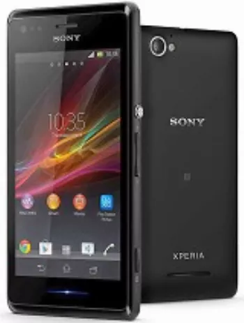 Harga Sony Xperia M