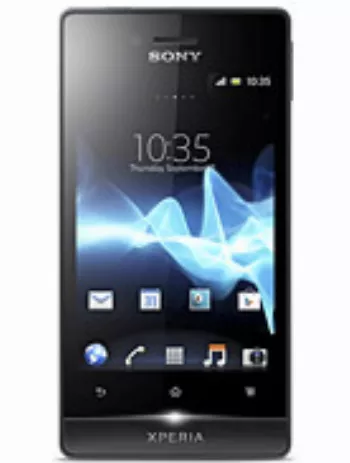 Harga Sony Xperia miro