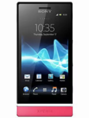 Harga Sony Xperia U
