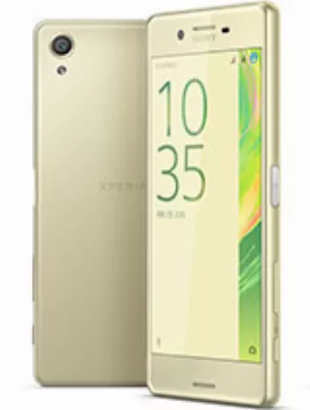 Harga Sony Xperia X