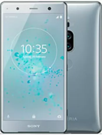 Harga Sony Xperia XZ2 Premium