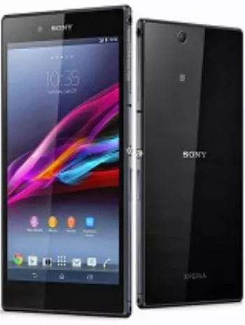 Harga Sony Xperia Z Ultra
