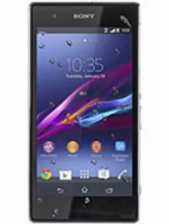 Harga Sony Xperia Z1s