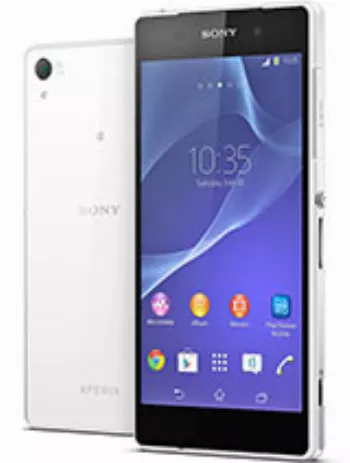 Harga Sony Xperia Z2