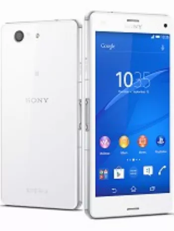 Harga Sony Xperia Z3 Compact