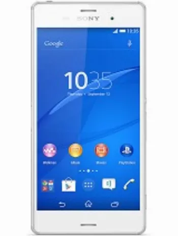 Harga Sony Xperia Z3 Dual