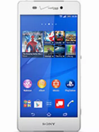 Harga Sony Xperia Z3v