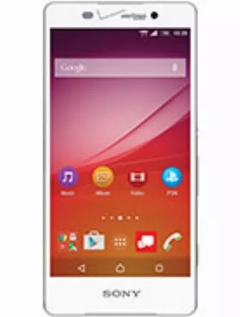 Harga Sony Xperia Z4v