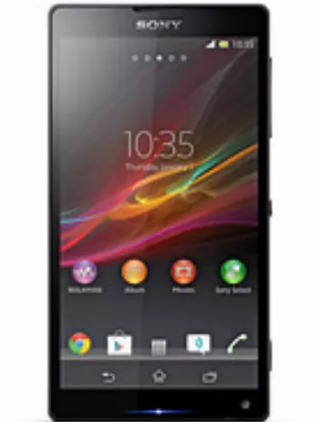 Harga Sony Xperia ZL