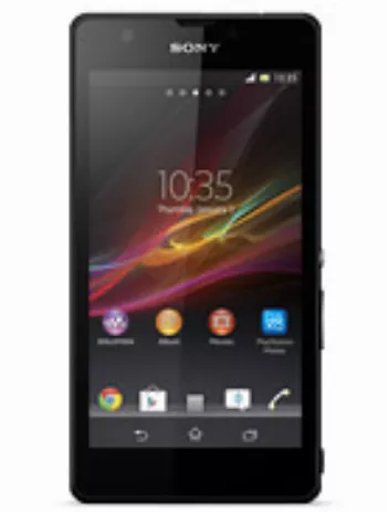 Harga Sony Xperia ZR