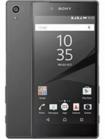 Harga Sony Xperia Z5