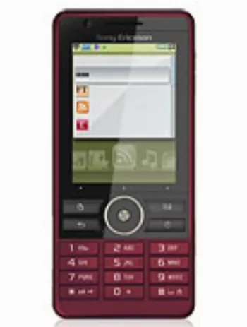 Harga Sony Ericsson G900