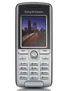 Harga Sony Ericsson K320