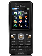 Harga Sony Ericsson K530